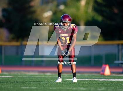 Thumbnail 1 in Oak Park vs Simi Valley 10/12/2018 photogallery.
