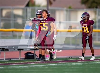 Thumbnail 1 in Oak Park vs Simi Valley 10/12/2018 photogallery.