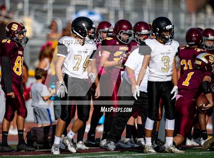 Thumbnail 2 in Oak Park vs Simi Valley 10/12/2018 photogallery.