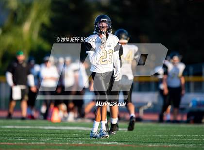 Thumbnail 3 in Oak Park vs Simi Valley 10/12/2018 photogallery.