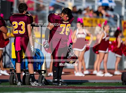 Thumbnail 1 in Oak Park vs Simi Valley 10/12/2018 photogallery.