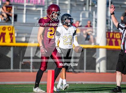 Thumbnail 2 in Oak Park vs Simi Valley 10/12/2018 photogallery.
