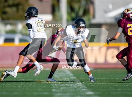 Thumbnail 1 in Oak Park vs Simi Valley 10/12/2018 photogallery.