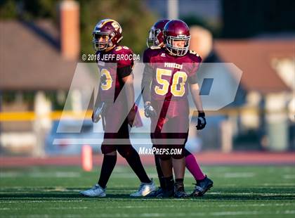 Thumbnail 1 in Oak Park vs Simi Valley 10/12/2018 photogallery.