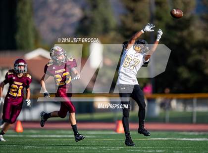 Thumbnail 2 in Oak Park vs Simi Valley 10/12/2018 photogallery.