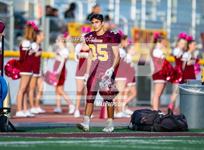Thumbnail 3 in Oak Park vs Simi Valley 10/12/2018 photogallery.