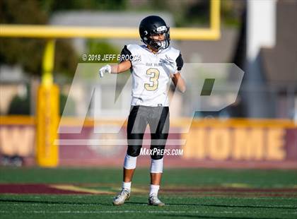 Thumbnail 3 in Oak Park vs Simi Valley 10/12/2018 photogallery.