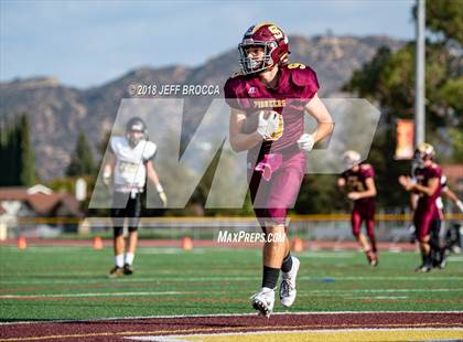 Thumbnail 3 in Oak Park vs Simi Valley 10/12/2018 photogallery.