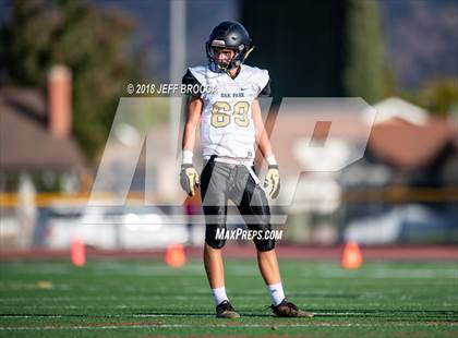 Thumbnail 2 in Oak Park vs Simi Valley 10/12/2018 photogallery.