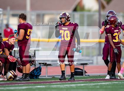 Thumbnail 2 in Oak Park vs Simi Valley 10/12/2018 photogallery.