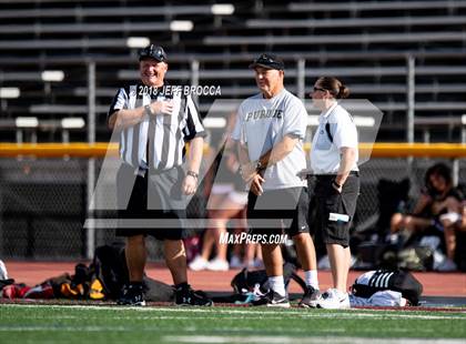 Thumbnail 2 in Oak Park vs Simi Valley 10/12/2018 photogallery.