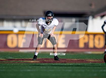 Thumbnail 1 in Oak Park vs Simi Valley 10/12/2018 photogallery.