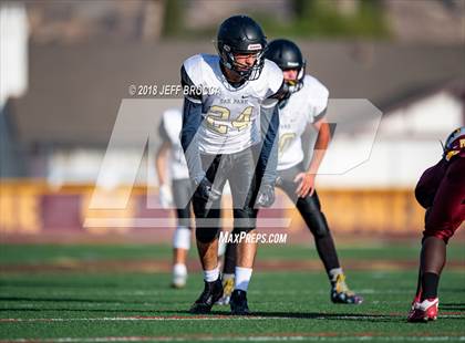 Thumbnail 2 in Oak Park vs Simi Valley 10/12/2018 photogallery.