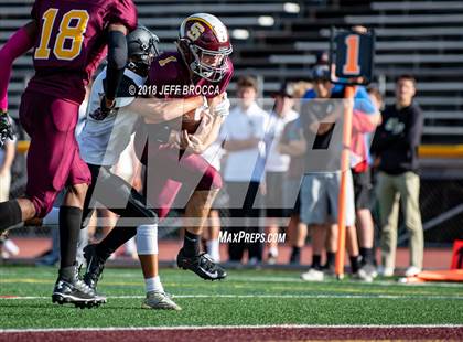 Thumbnail 3 in Oak Park vs Simi Valley 10/12/2018 photogallery.