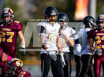 Thumbnail 2 in Oak Park vs Simi Valley 10/12/2018 photogallery.