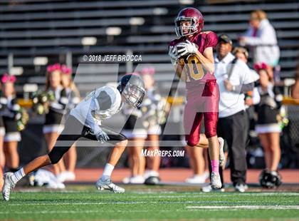 Thumbnail 3 in Oak Park vs Simi Valley 10/12/2018 photogallery.
