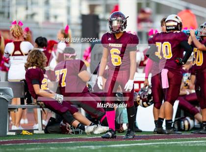 Thumbnail 3 in Oak Park vs Simi Valley 10/12/2018 photogallery.