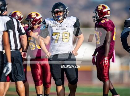 Thumbnail 2 in Oak Park vs Simi Valley 10/12/2018 photogallery.