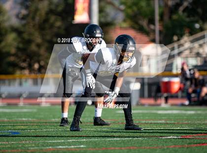Thumbnail 1 in Oak Park vs Simi Valley 10/12/2018 photogallery.