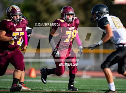 Thumbnail 3 in Oak Park vs Simi Valley 10/12/2018 photogallery.