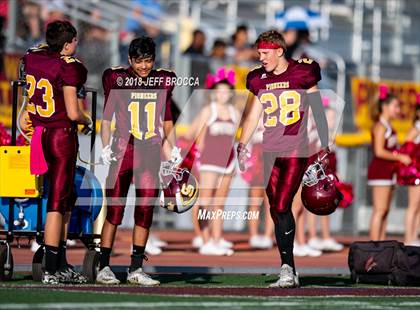 Thumbnail 3 in Oak Park vs Simi Valley 10/12/2018 photogallery.