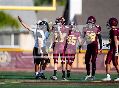 Thumbnail 1 in Oak Park vs Simi Valley 10/12/2018 photogallery.