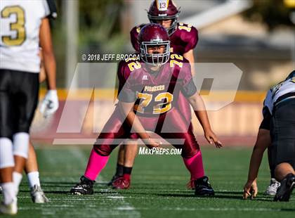 Thumbnail 1 in Oak Park vs Simi Valley 10/12/2018 photogallery.