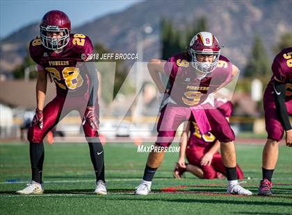 Thumbnail 1 in Oak Park vs Simi Valley 10/12/2018 photogallery.