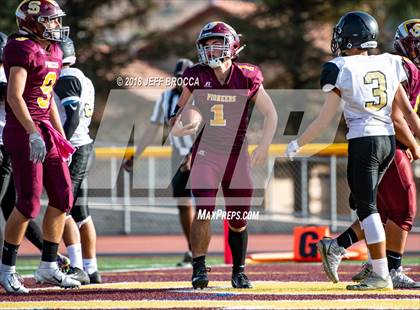 Thumbnail 1 in Oak Park vs Simi Valley 10/12/2018 photogallery.