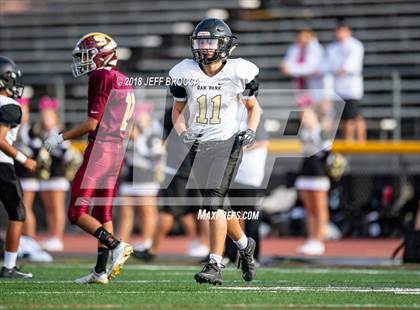 Thumbnail 1 in Oak Park vs Simi Valley 10/12/2018 photogallery.