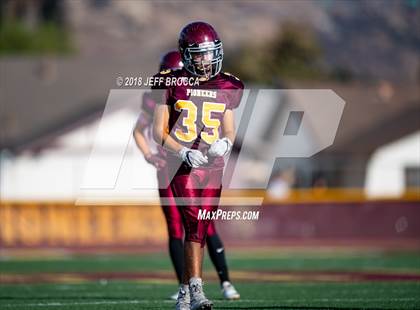 Thumbnail 3 in Oak Park vs Simi Valley 10/12/2018 photogallery.