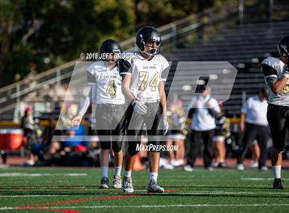 Thumbnail 2 in Oak Park vs Simi Valley 10/12/2018 photogallery.