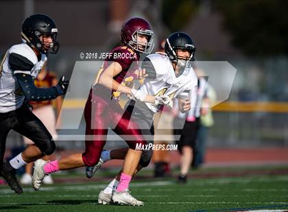 Thumbnail 3 in Oak Park vs Simi Valley 10/12/2018 photogallery.
