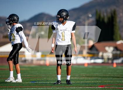Thumbnail 3 in Oak Park vs Simi Valley 10/12/2018 photogallery.