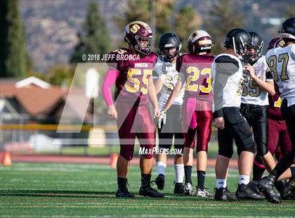 Thumbnail 3 in Oak Park vs Simi Valley 10/12/2018 photogallery.