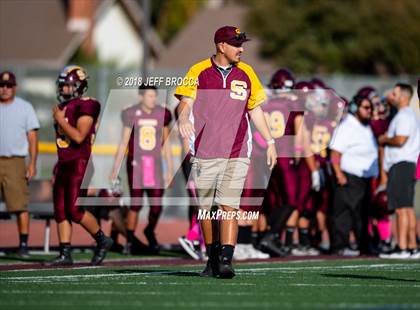 Thumbnail 3 in Oak Park vs Simi Valley 10/12/2018 photogallery.