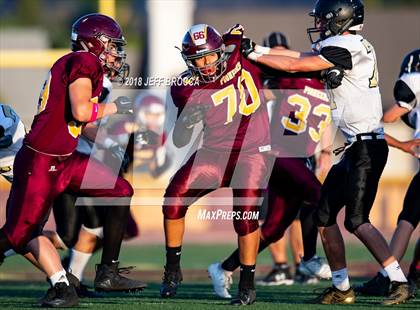 Thumbnail 2 in Oak Park vs Simi Valley 10/12/2018 photogallery.