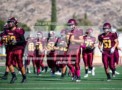 Thumbnail 1 in Oak Park vs Simi Valley 10/12/2018 photogallery.