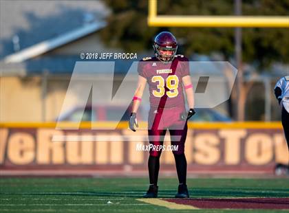 Thumbnail 3 in Oak Park vs Simi Valley 10/12/2018 photogallery.