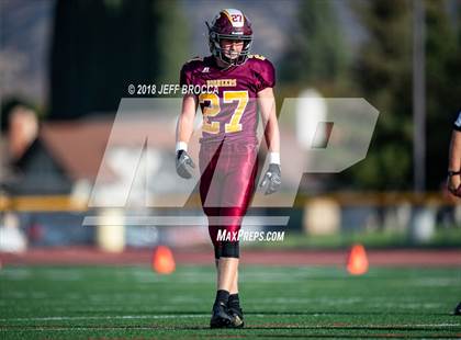 Thumbnail 2 in Oak Park vs Simi Valley 10/12/2018 photogallery.