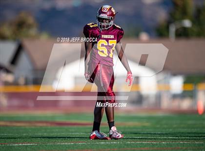 Thumbnail 1 in Oak Park vs Simi Valley 10/12/2018 photogallery.