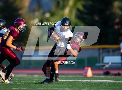 Thumbnail 3 in Oak Park vs Simi Valley 10/12/2018 photogallery.