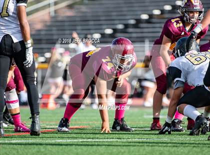 Thumbnail 2 in Oak Park vs Simi Valley 10/12/2018 photogallery.