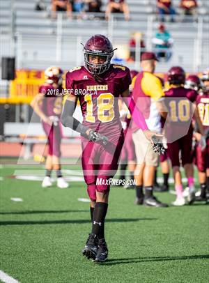 Oak Park vs Simi Valley 10/12/2018