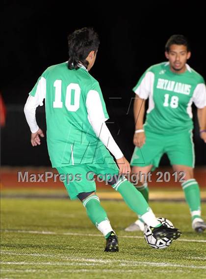 Thumbnail 1 in Bryan Adams vs Crandall photogallery.