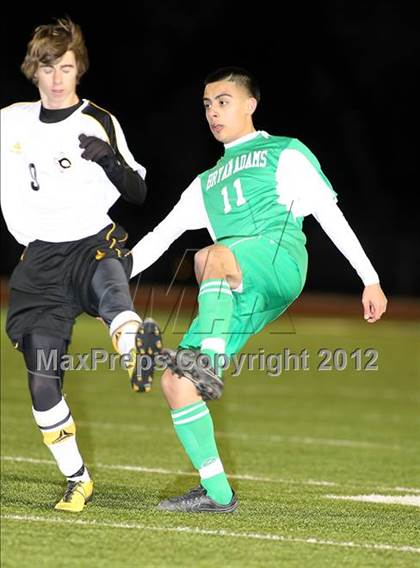 Thumbnail 3 in Bryan Adams vs Crandall photogallery.