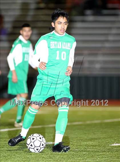 Thumbnail 2 in Bryan Adams vs Crandall photogallery.