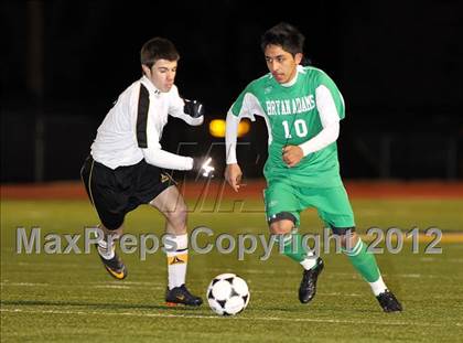 Thumbnail 1 in Bryan Adams vs Crandall photogallery.