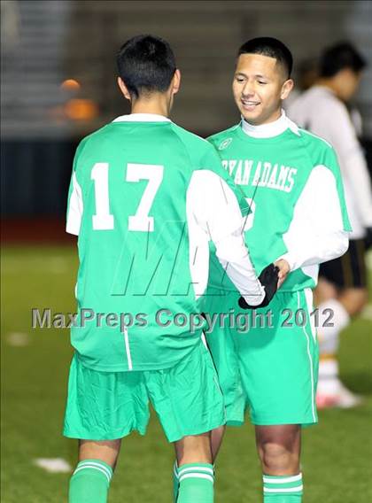 Thumbnail 2 in Bryan Adams vs Crandall photogallery.