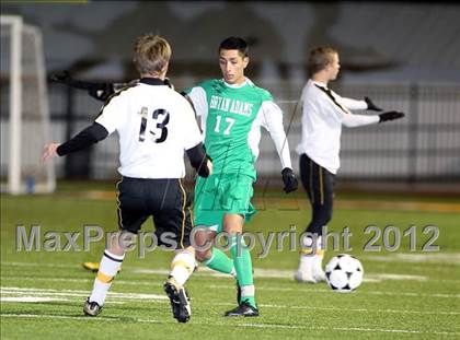 Thumbnail 1 in Bryan Adams vs Crandall photogallery.